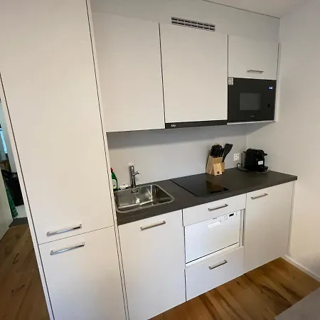 Schnyder's - Studio_1 Appartement *